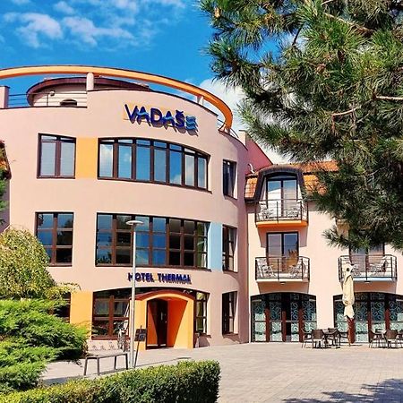 Wellness Hotel Thermal Штурово Екстер'єр фото