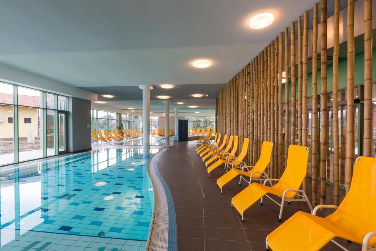 Wellness Hotel Thermal Штурово Екстер'єр фото