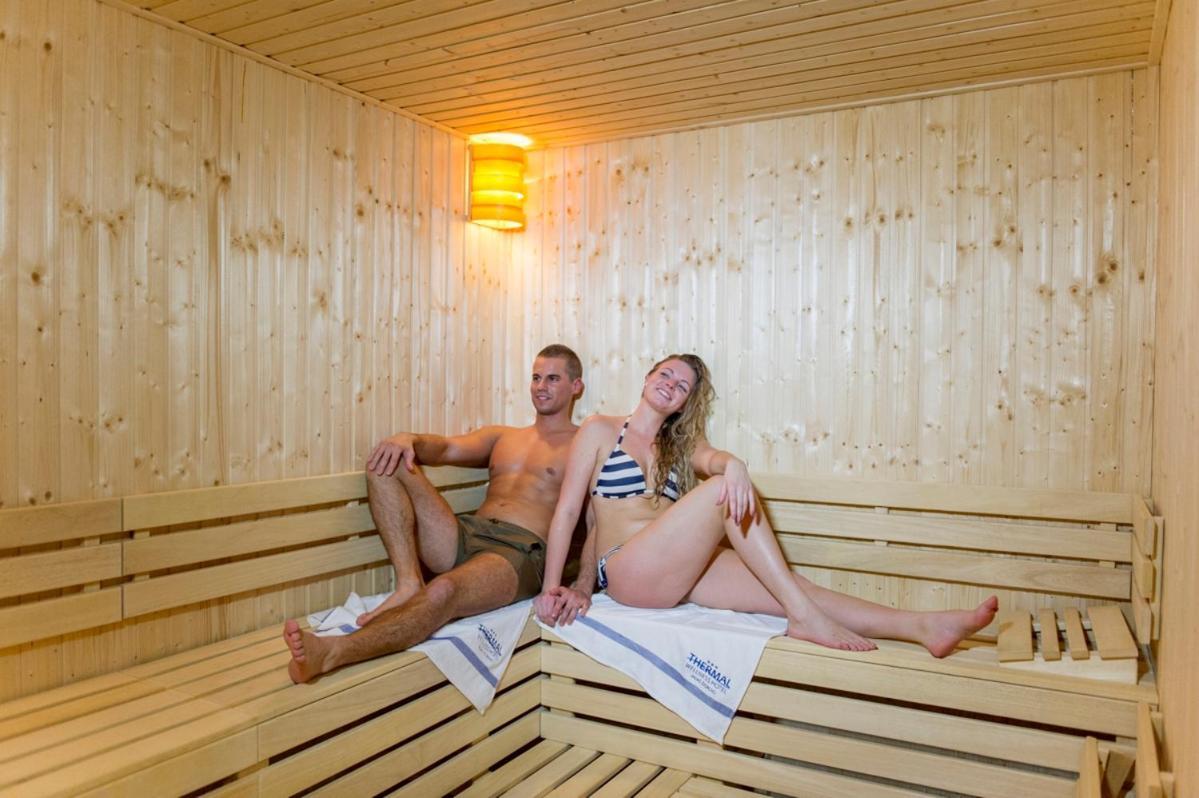 Wellness Hotel Thermal Штурово Екстер'єр фото