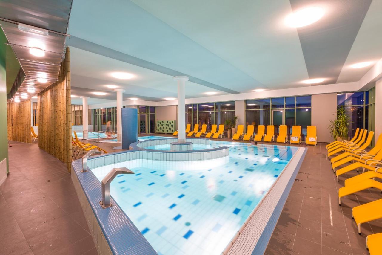 Wellness Hotel Thermal Штурово Екстер'єр фото