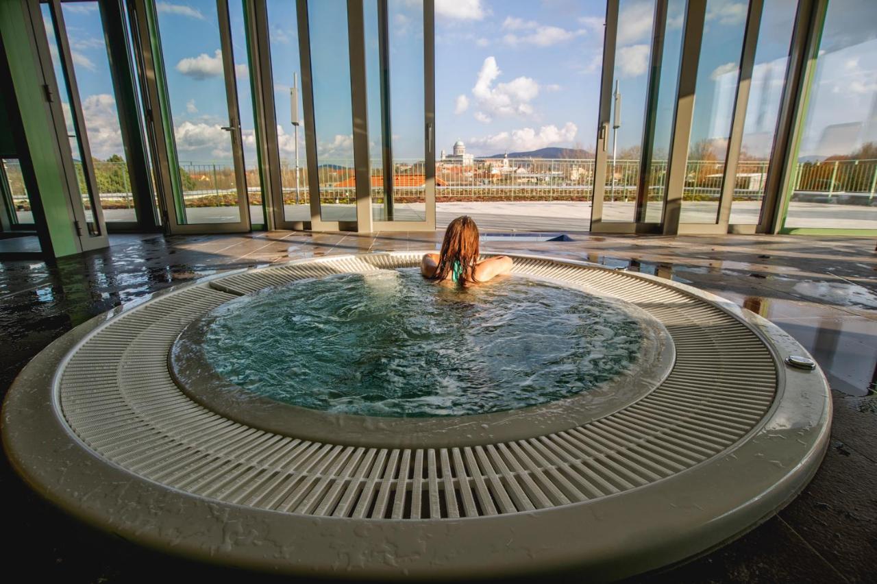 Wellness Hotel Thermal Штурово Екстер'єр фото