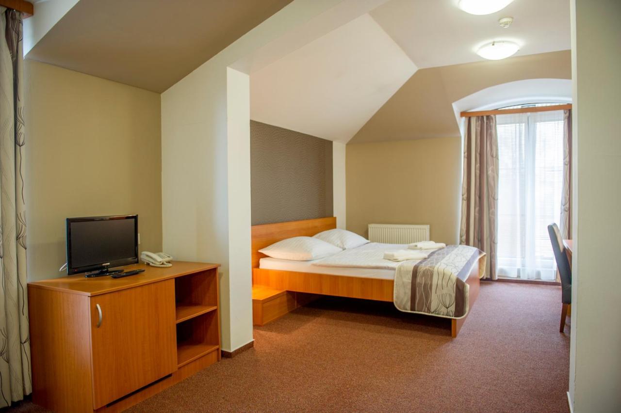 Wellness Hotel Thermal Штурово Екстер'єр фото