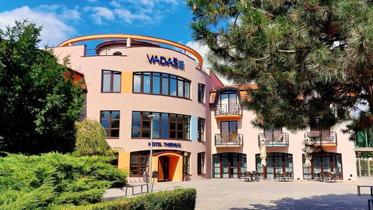 Wellness Hotel Thermal Штурово Екстер'єр фото
