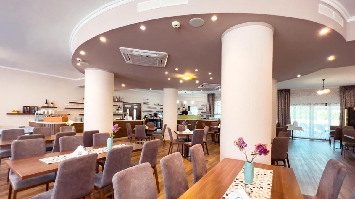 Wellness Hotel Thermal Штурово Екстер'єр фото