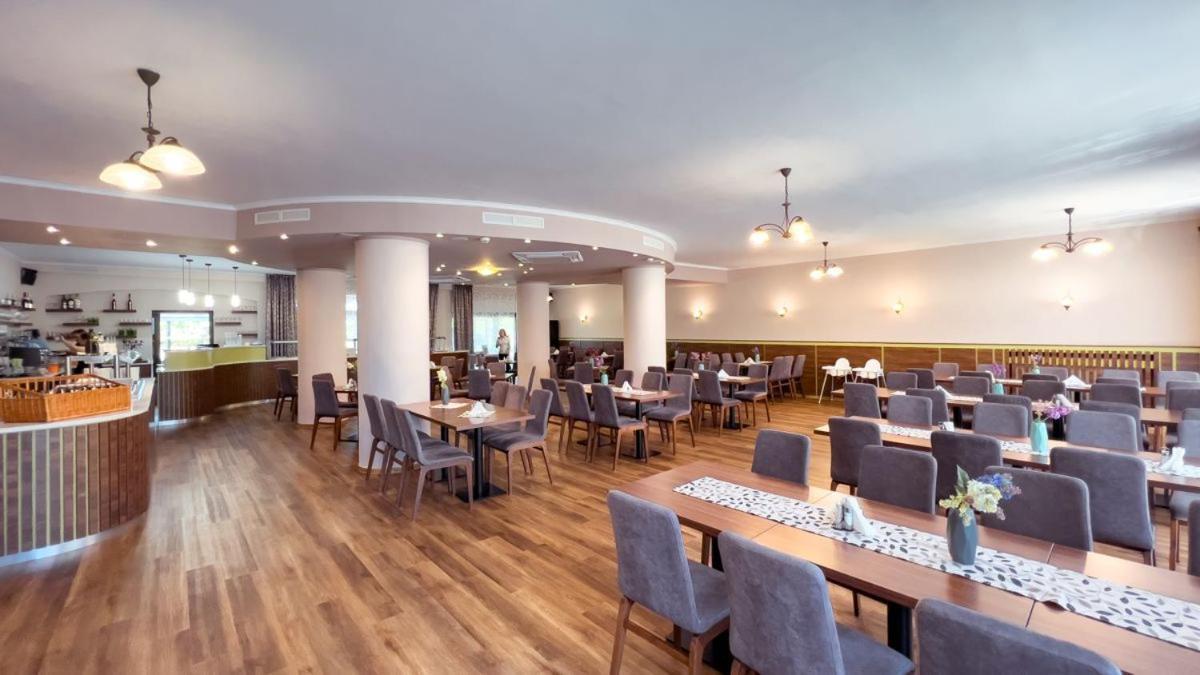 Wellness Hotel Thermal Штурово Екстер'єр фото