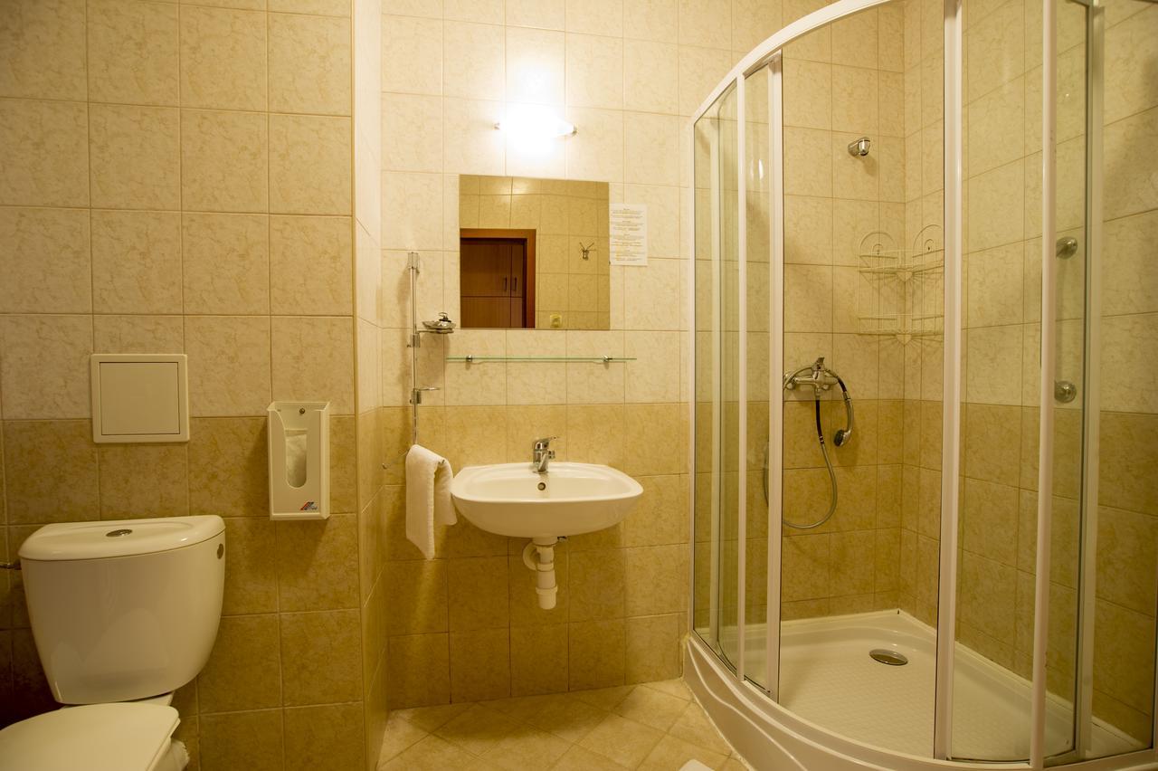 Wellness Hotel Thermal Штурово Екстер'єр фото