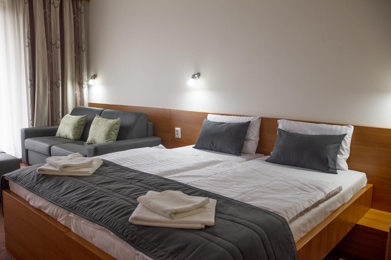 Wellness Hotel Thermal Штурово Екстер'єр фото