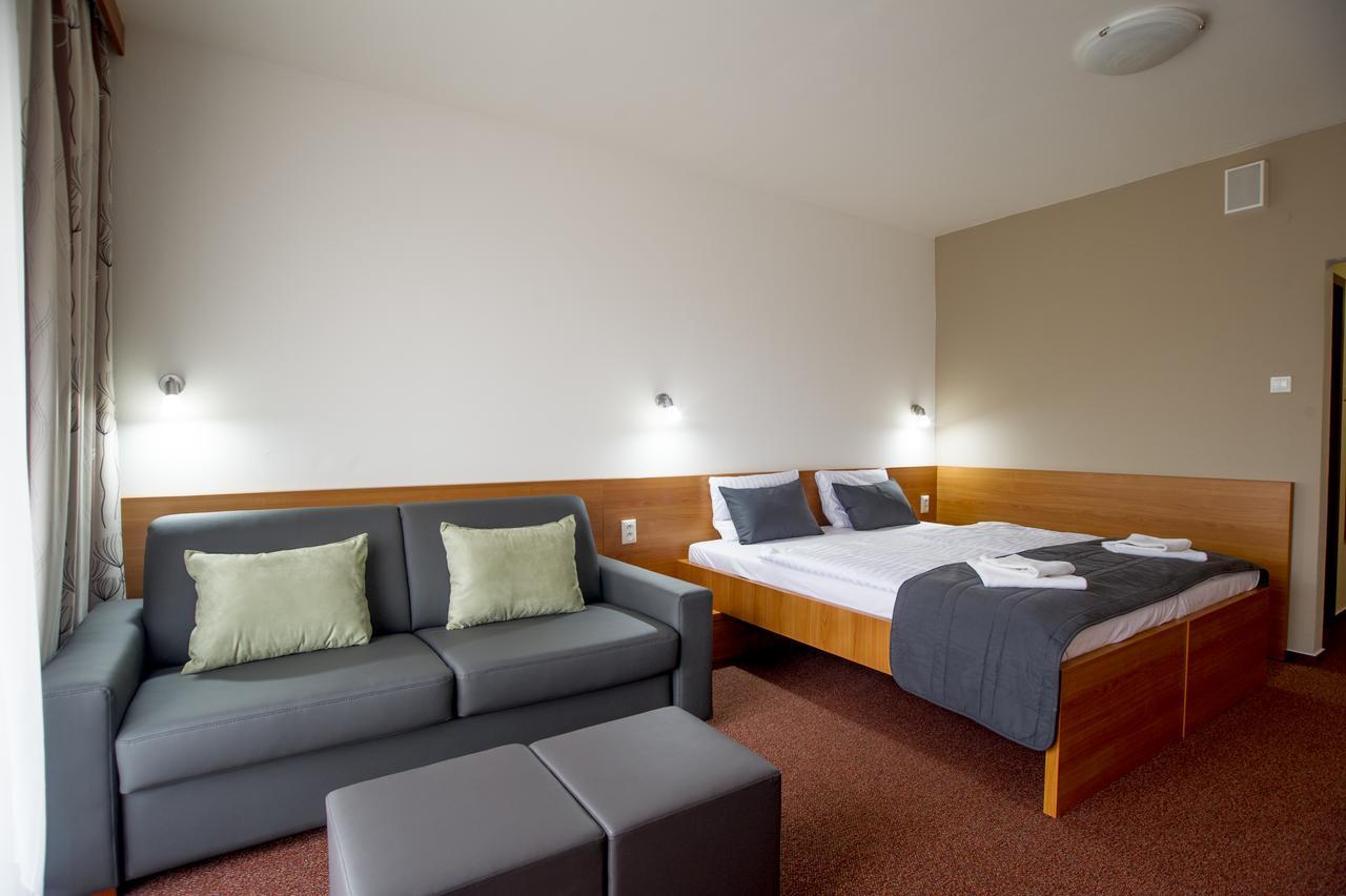 Wellness Hotel Thermal Штурово Екстер'єр фото