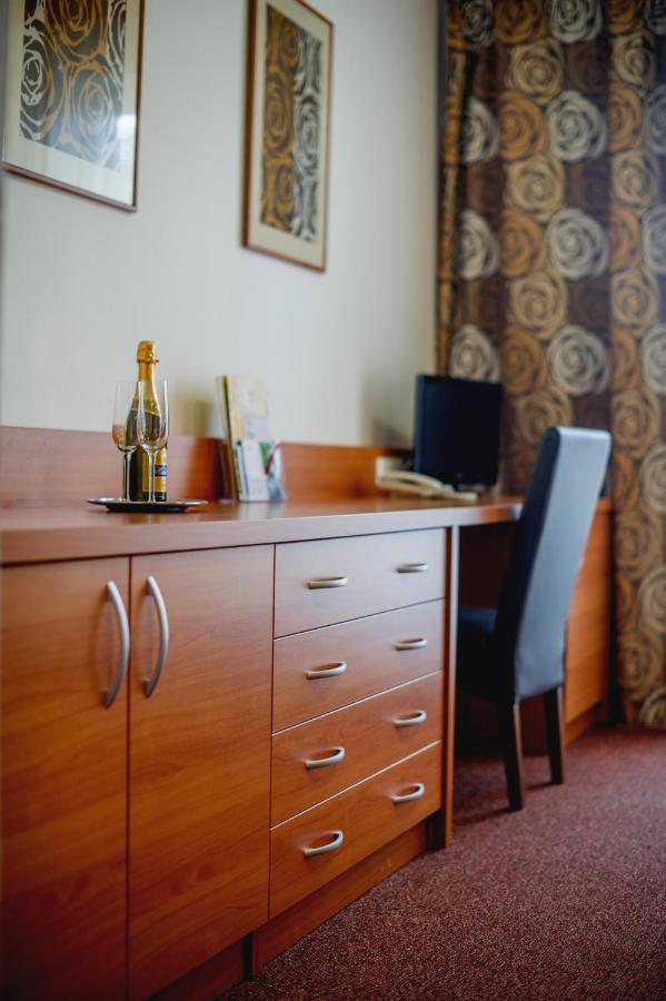 Wellness Hotel Thermal Штурово Екстер'єр фото