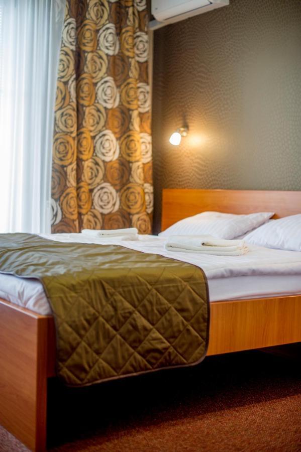 Wellness Hotel Thermal Штурово Екстер'єр фото