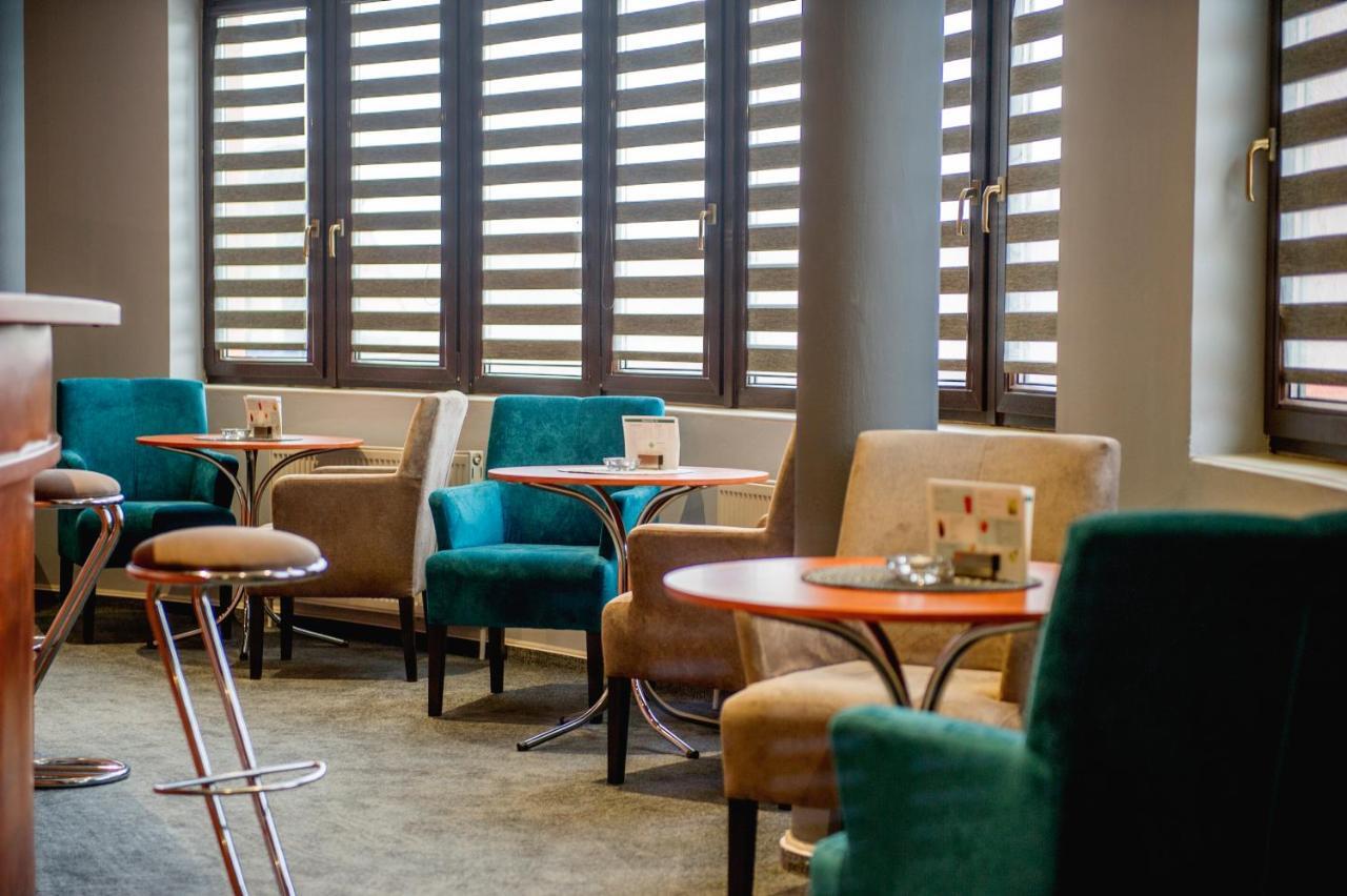 Wellness Hotel Thermal Штурово Екстер'єр фото