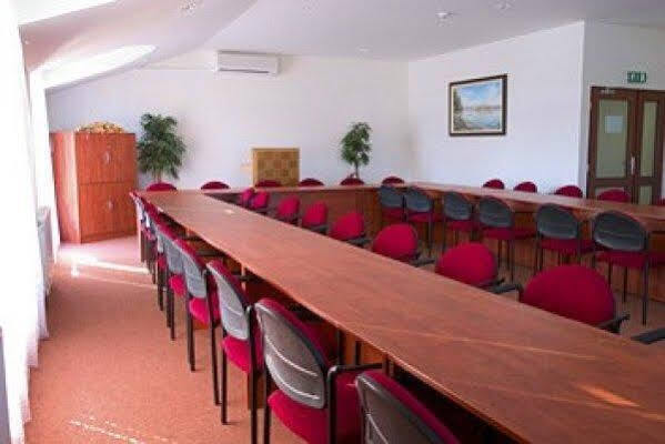 Wellness Hotel Thermal Штурово Екстер'єр фото