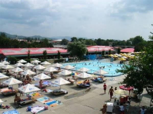 Wellness Hotel Thermal Штурово Екстер'єр фото
