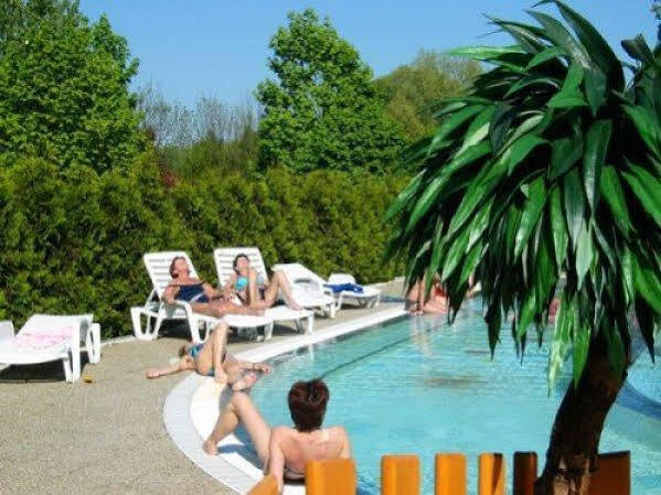 Wellness Hotel Thermal Штурово Екстер'єр фото