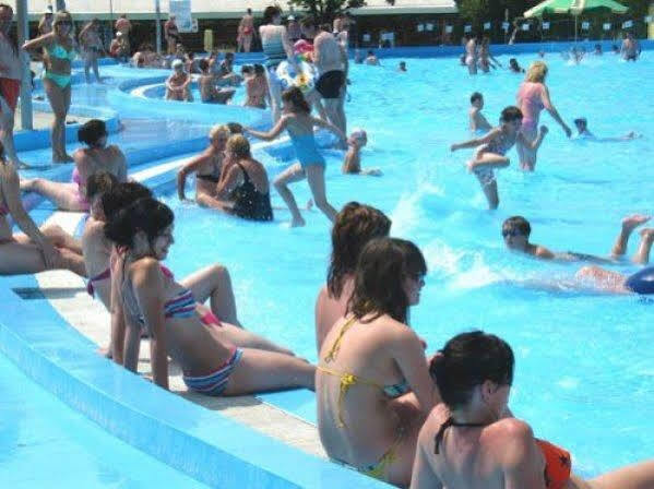 Wellness Hotel Thermal Штурово Екстер'єр фото