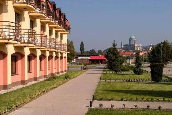 Wellness Hotel Thermal Штурово Екстер'єр фото
