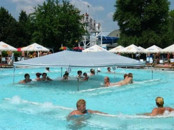 Wellness Hotel Thermal Штурово Екстер'єр фото