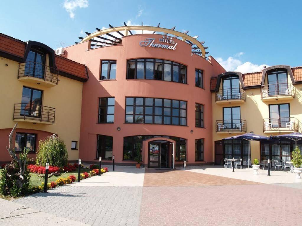 Wellness Hotel Thermal Штурово Екстер'єр фото
